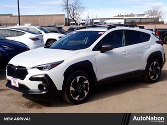 2025 Subaru Crosstrek