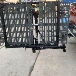 Wheel Chair Tow
