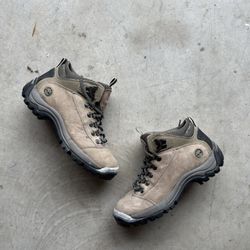 Vintage Timberland Hiking Boots