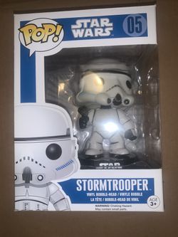 Stormtrooper #05 Funko Pop