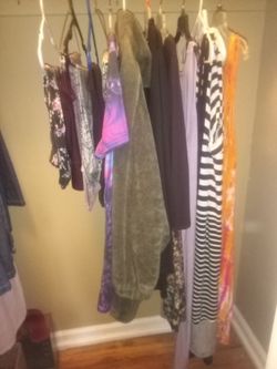 Women's clothing L & X L