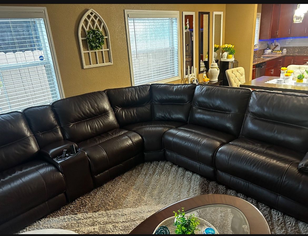 Recliner Sofa