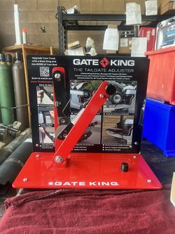Gate king Tailgate Adjuster