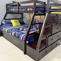 Bunk Bed Set twin