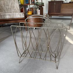 Vinatge Mid Century Modern Atomic Magazine 