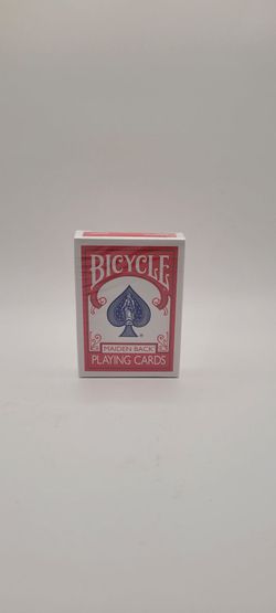 NIB Penguinmagic Maiden back gimmicked deck