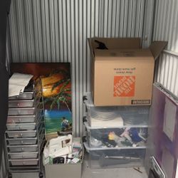 Business Liquidation Bundle (Vitamix, Equipment, Props, Inventory) – MUST GO