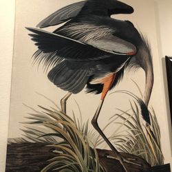 Painted Artwork! Like New!! Beautiful!!