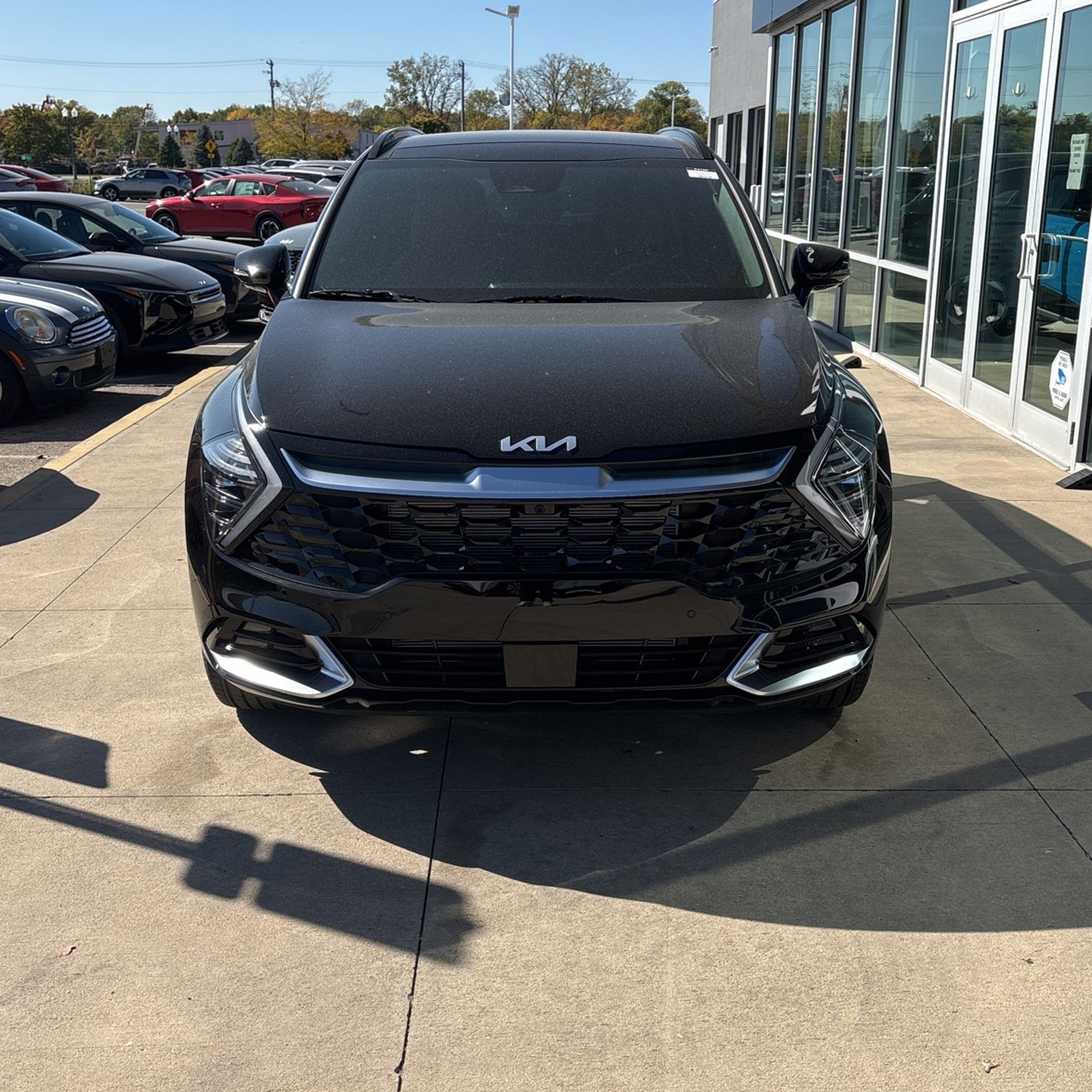 2024 KIA Sportage