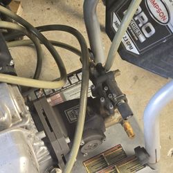 Pressure Washer Simpson