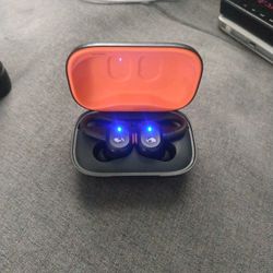 Skullcandy Push Play Earbuds 