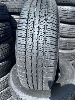 P265/70R17 Wrangler Goodyear
