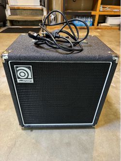 Ampeg BA-108 Amplifier