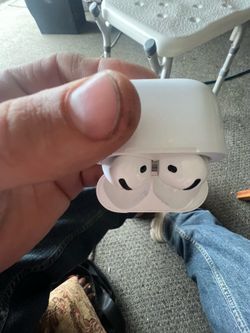 Apple Air pod 4 generation ‘