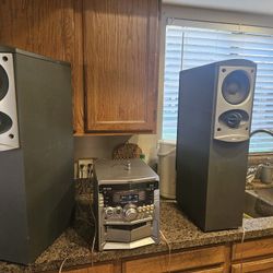 Bose 601 IV Speakers