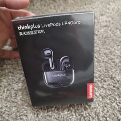 LENOVO LP40 PRO TWS BLUETOOTH 5.1 EARPHONE WIRELESS EARBUDS HiFi