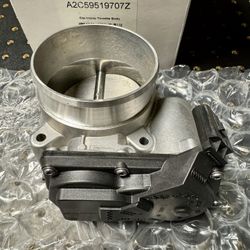 BNIB Electronic Throttle Body Original Equipment F-Series & Mustang 5.0 (Coyote Engine)