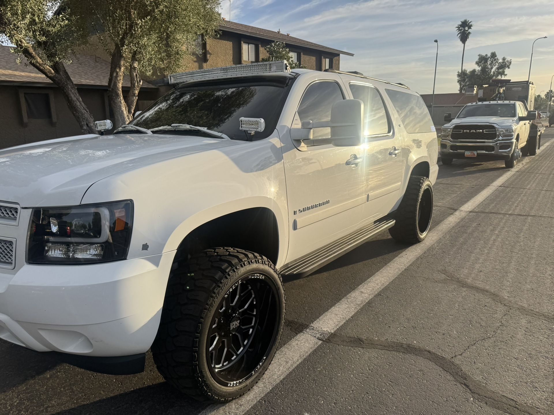 2007 Chevrolet Suburban