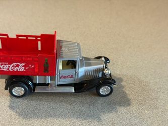Coca-Cola Delivery Truck Train Accessory K-94527
