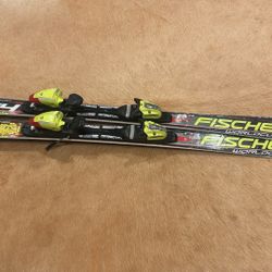 Fischer World  Cup Skis