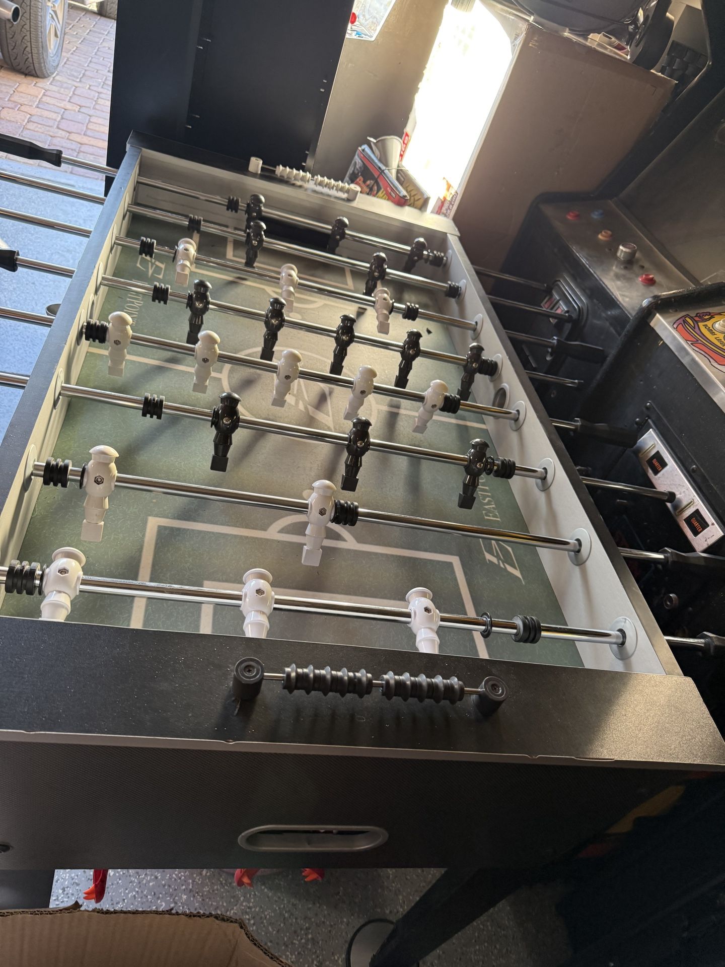Fooseball Table