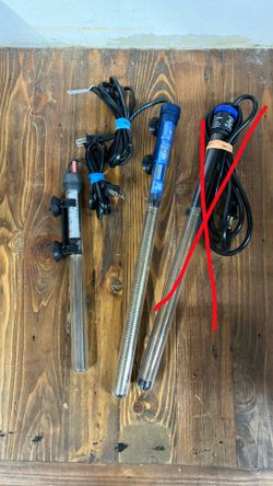 Aquarium Heaters