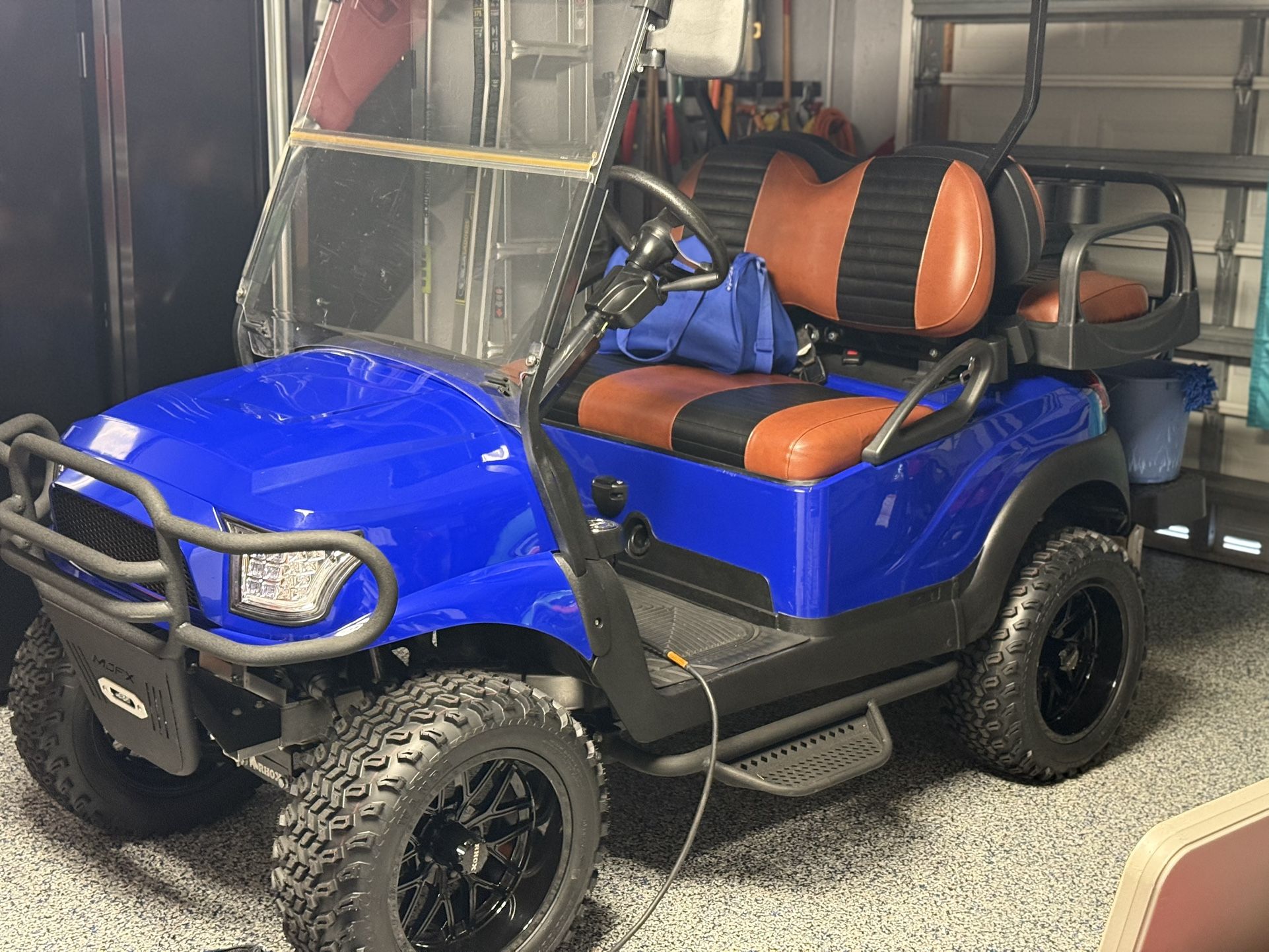 Club Car Golf Cart