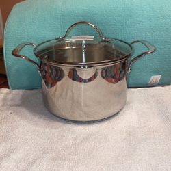 Stainless Steel Classic 4qt