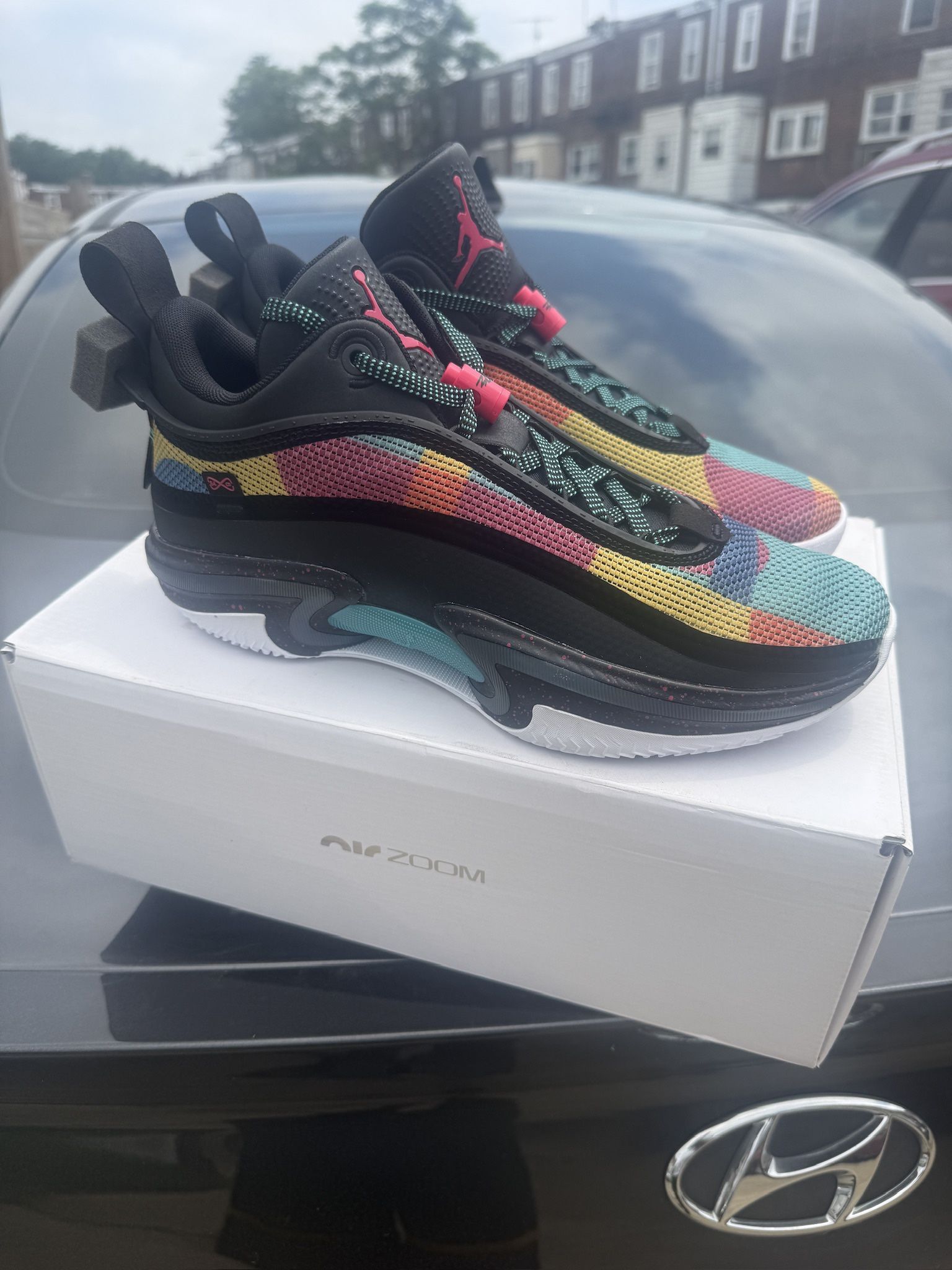 Air Jordan 36 Low