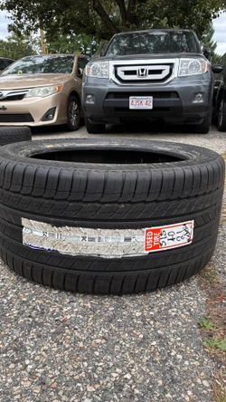 315/40R21 Michelin – Set of 2 Tires