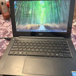 Dell Laptop 