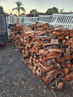 Oak Firewood For Sale