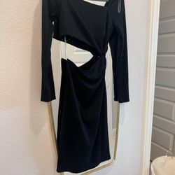 Brand new Lush Dress Cutout 