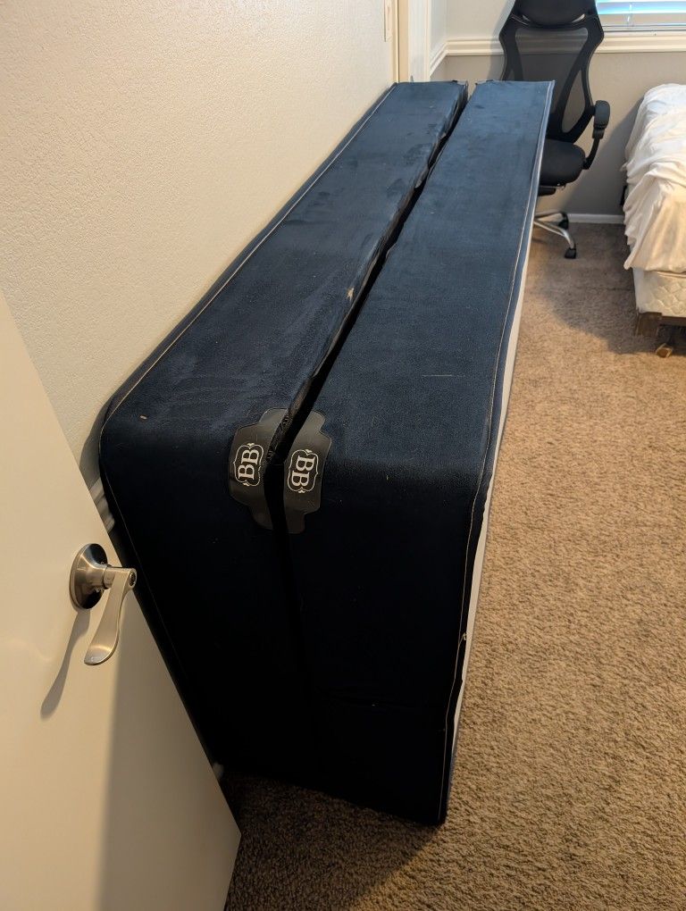 King Size Box Spring/2 Twin