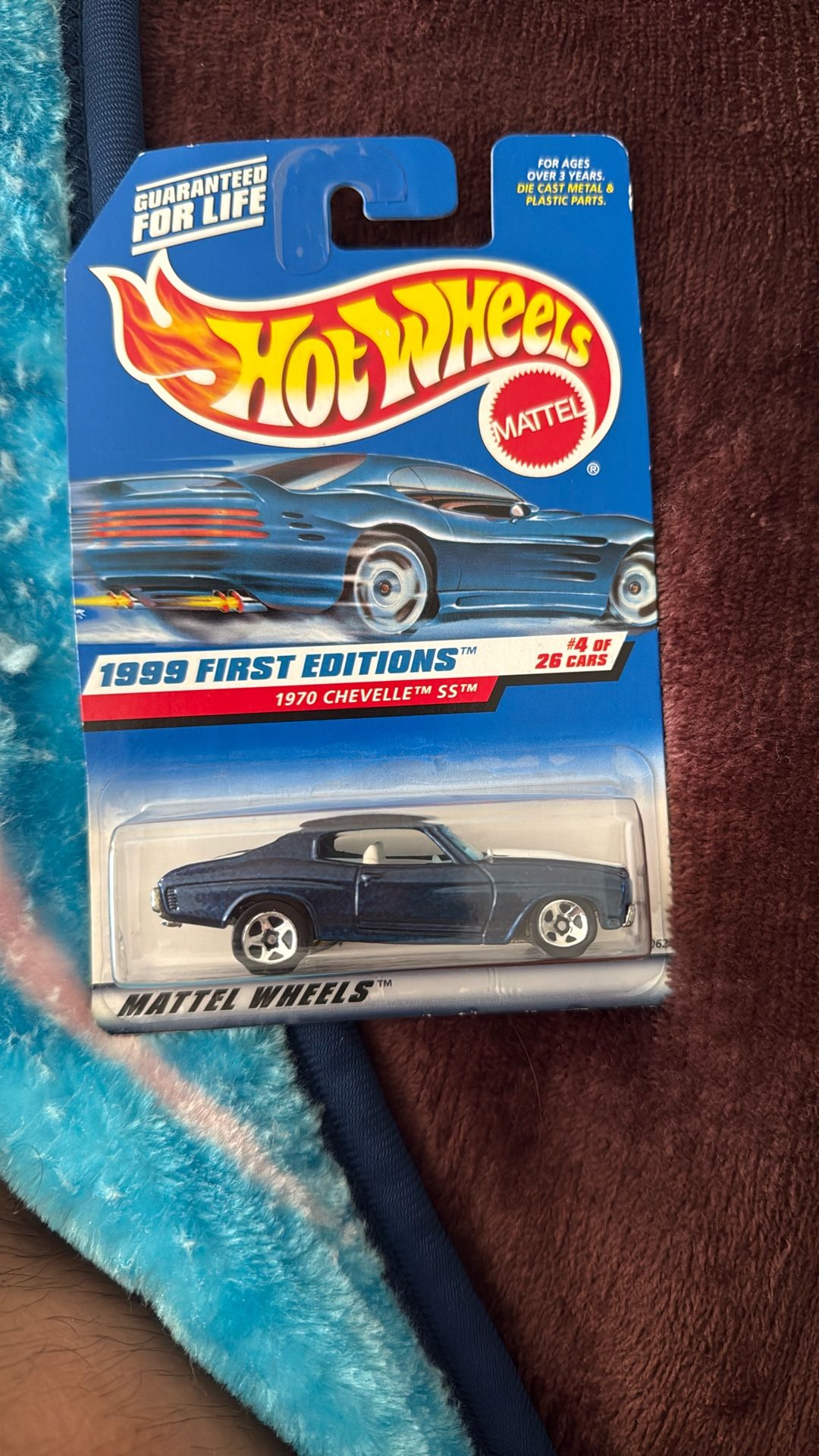 Hot Wheels First Editions