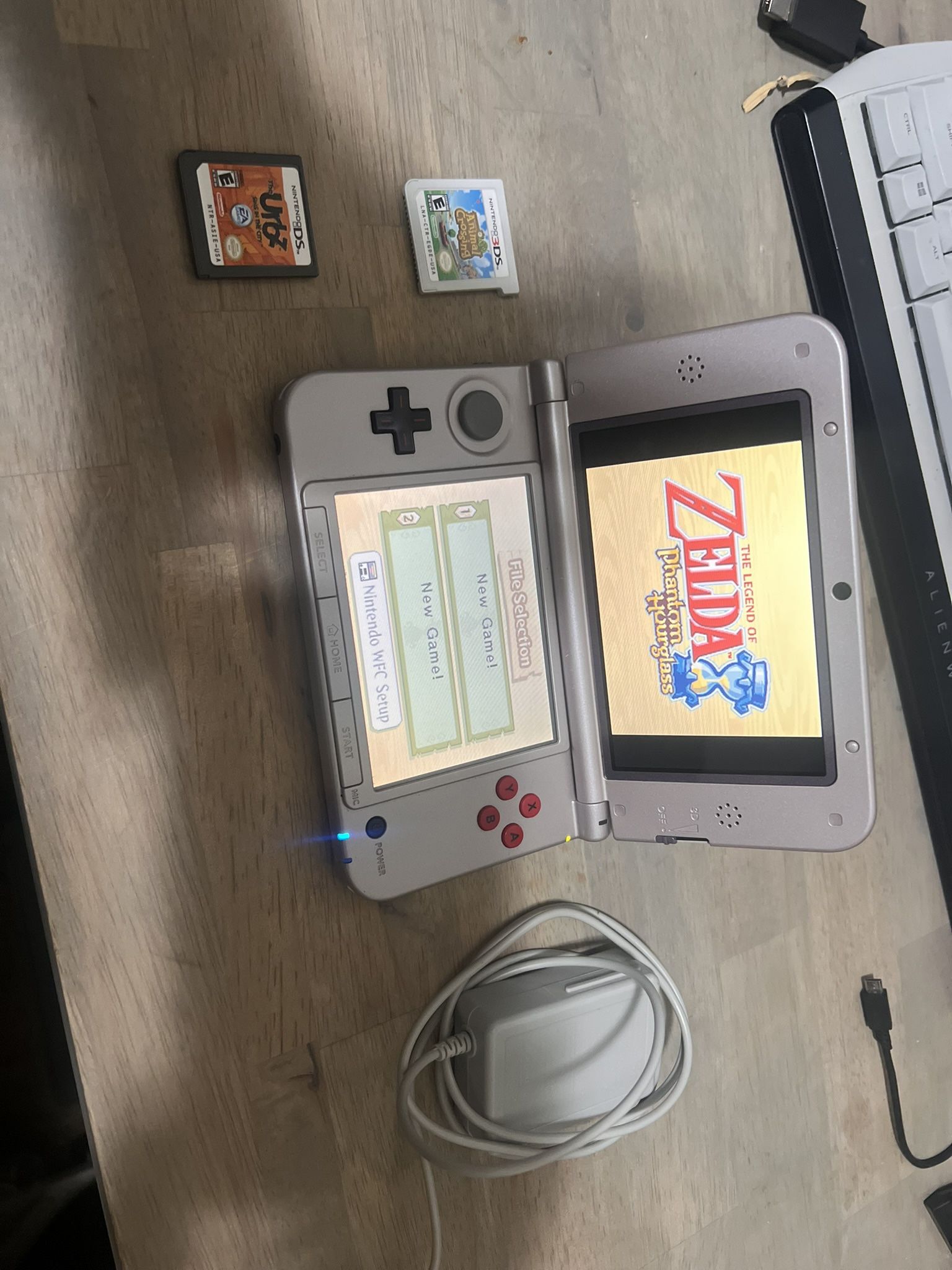Nintendo 3ds Xl Nes Edition