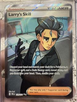 Larry’s Skill 139 Prismatics Evolution