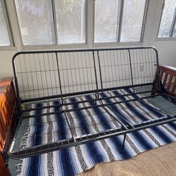 $200 full size Futon