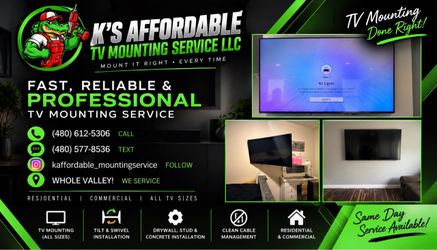 Tv mount