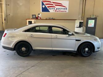 2013 Ford Taurus