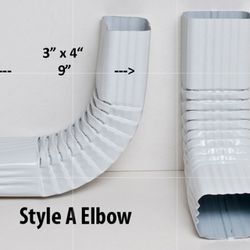 Elbow Style 3x4 A