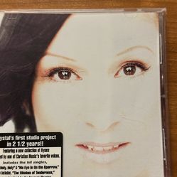 Crystal Lewis CD Album Holy, Holy, Holy With The Lyrics 