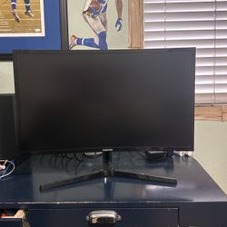 Samsung 24 Inch Curved Monitor