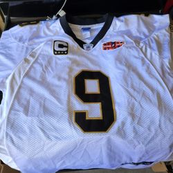 Drew Brees Jersey