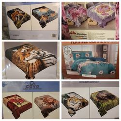 Blankets 
