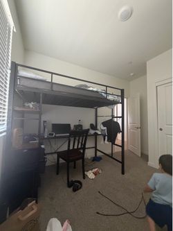 Bunk Bed