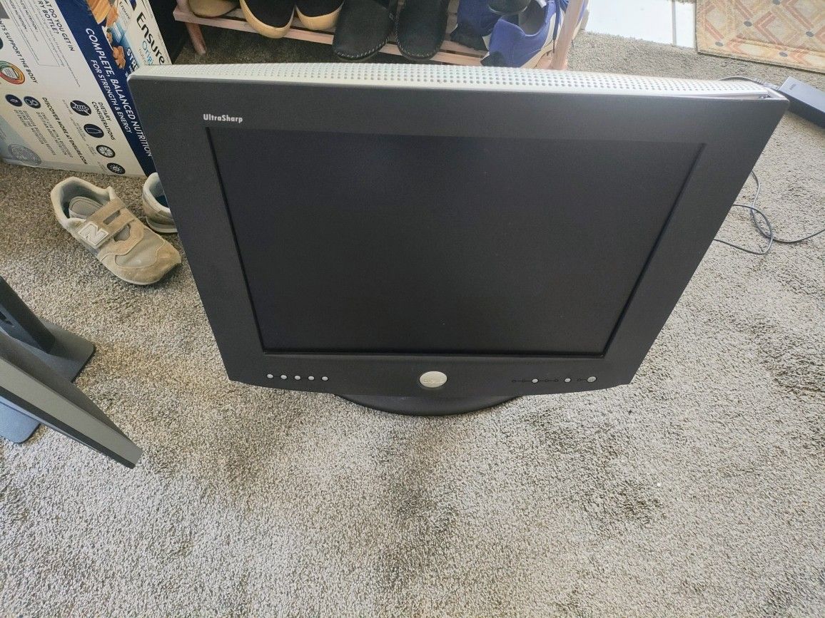 Dell Ultra sharp Monitor 