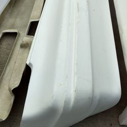 87-88 Monte Carlo Super Sport rear bumper new