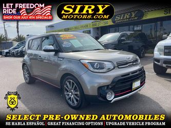 2019 Kia Soul