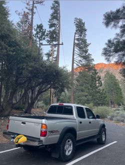 Tacoma Taillight housing